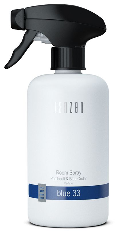 Janzen Room Spray &C Lavender Rose & Relax Blauw 2900041088013