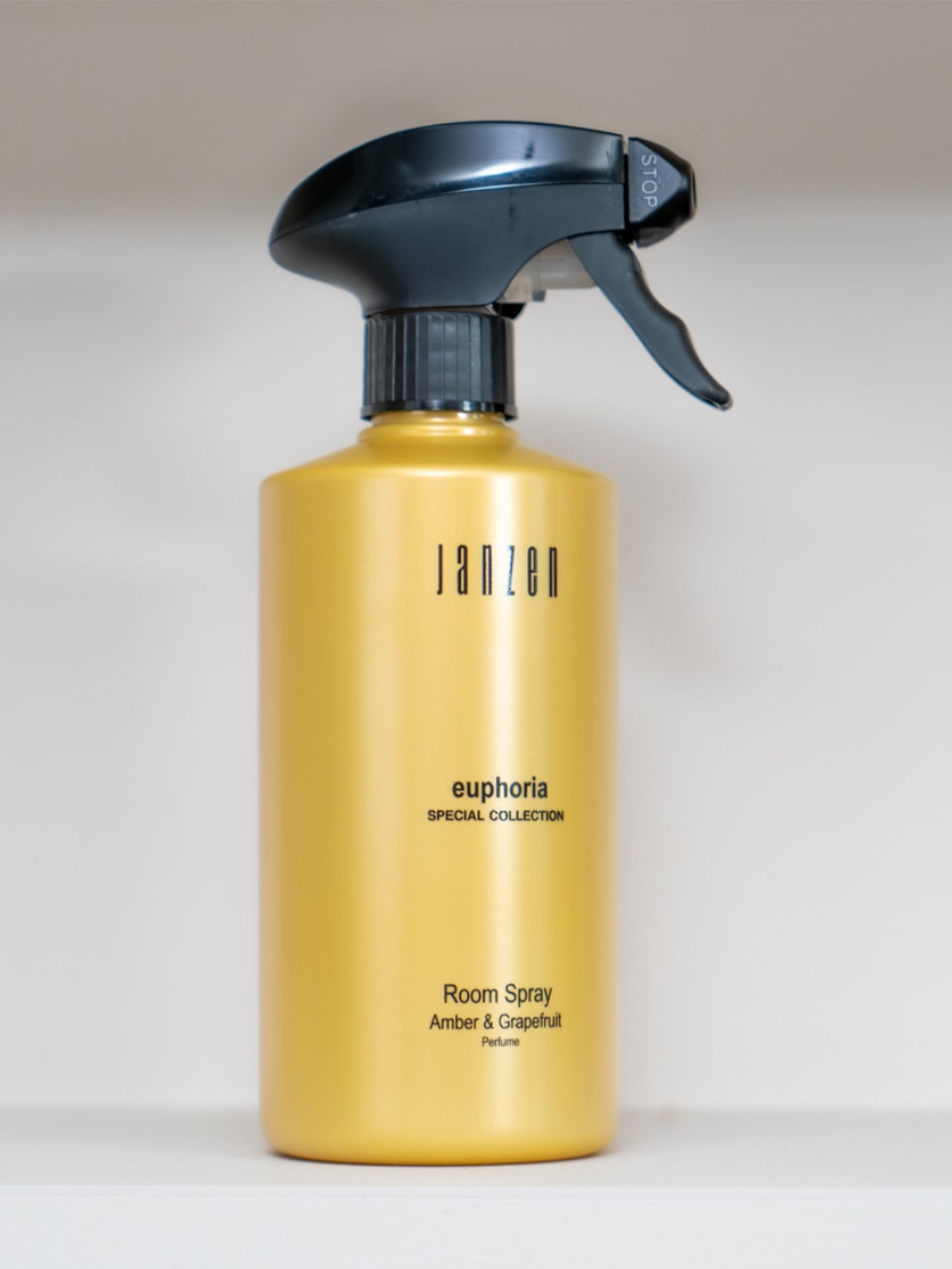 JANZEN Room Spray Goud 00061771-2400