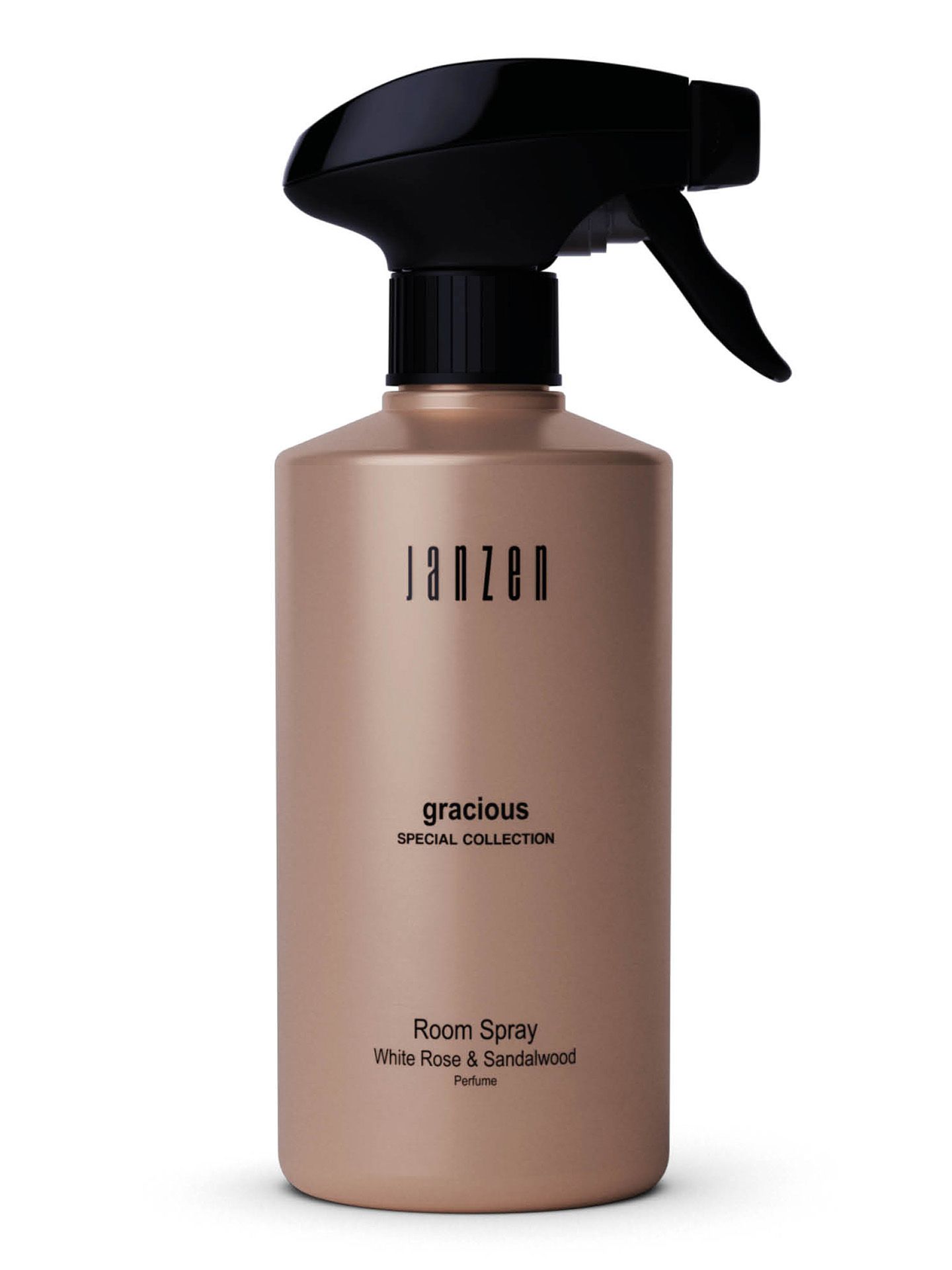 JANZEN Room Spray &C Lavender Rose & Relax Goud 00061771-2600