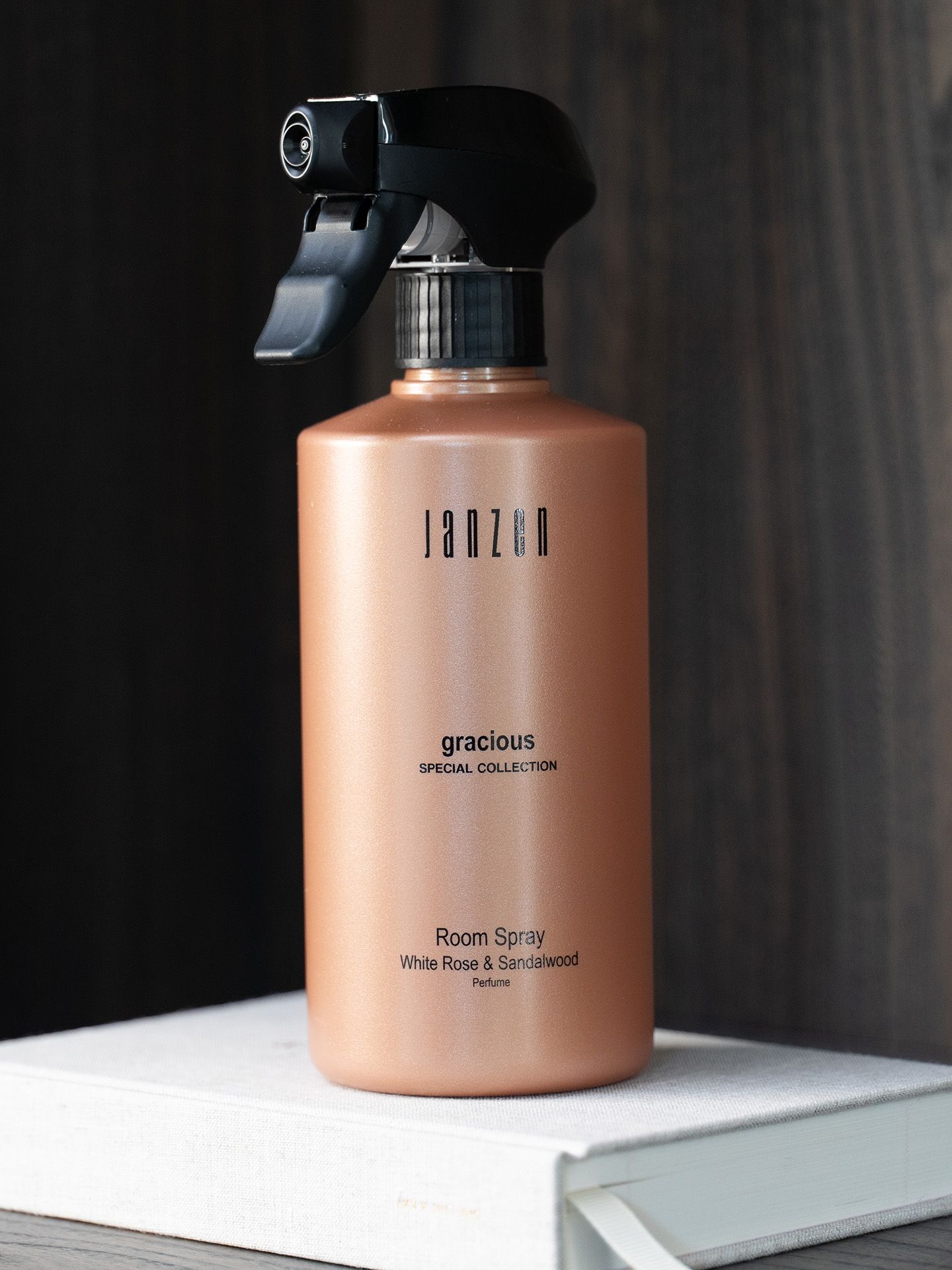 JANZEN Room Spray Goud 00061771-2600
