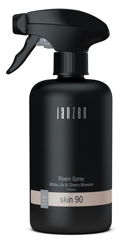 Janzen Room Spray &C Lavender Rose & Relax Roze 2900041095011