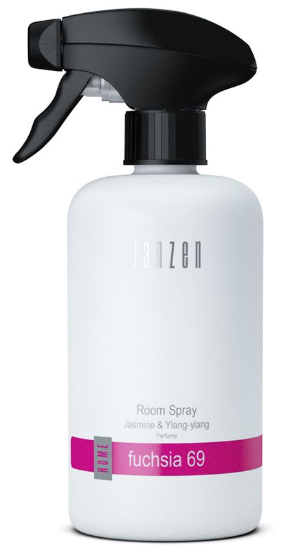 Janzen Room Spray &C Lavender Rose & Relax Roze 2900041089010