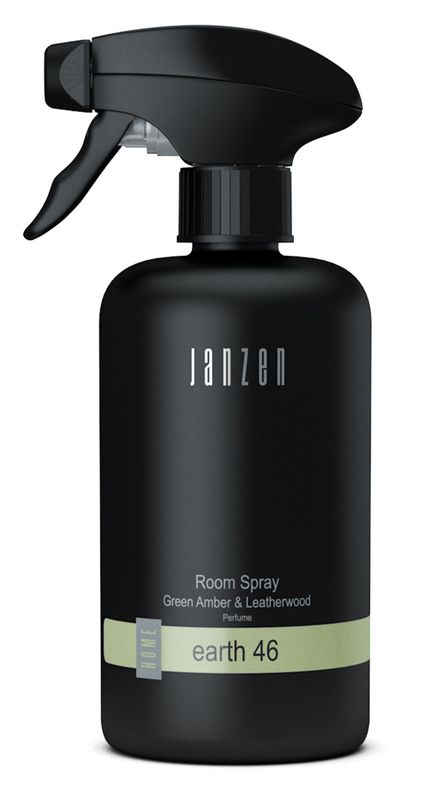 Janzen Room Spray &C Lavender Rose & Relax Groen 2900041092010