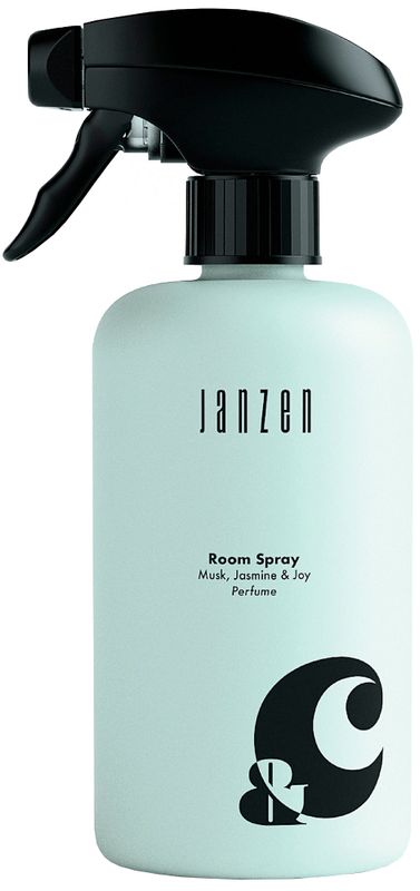 Janzen Room Spray &C Lavender Rose & Relax Wit 2900052537012