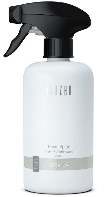Janzen Room Spray &C Lavender Rose & Relax Grijs 2900041086019