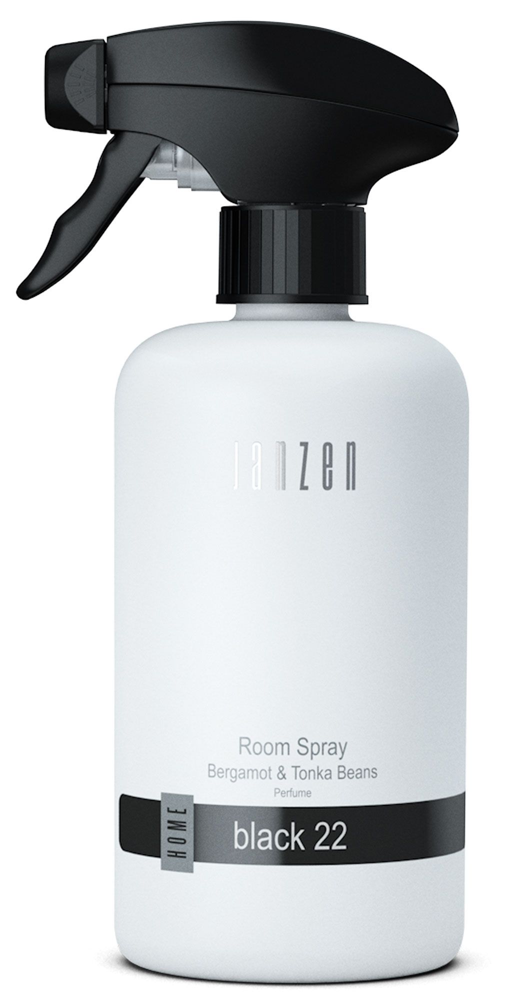 JANZEN Room Spray Zwart 00061771-7500