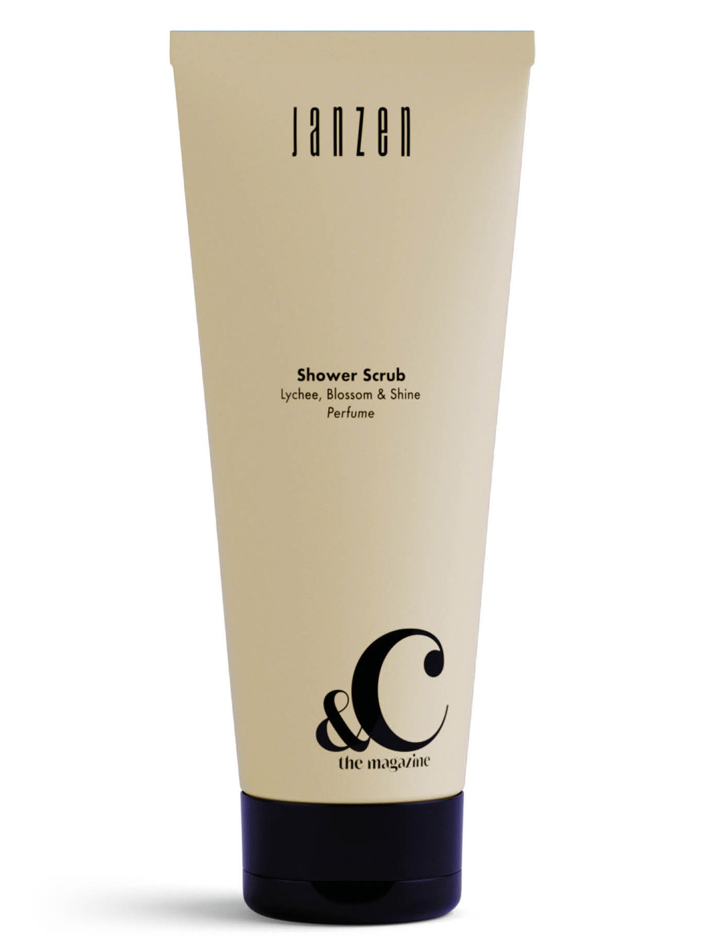 JANZEN Janzen shower scrub Goud 00065905-2410