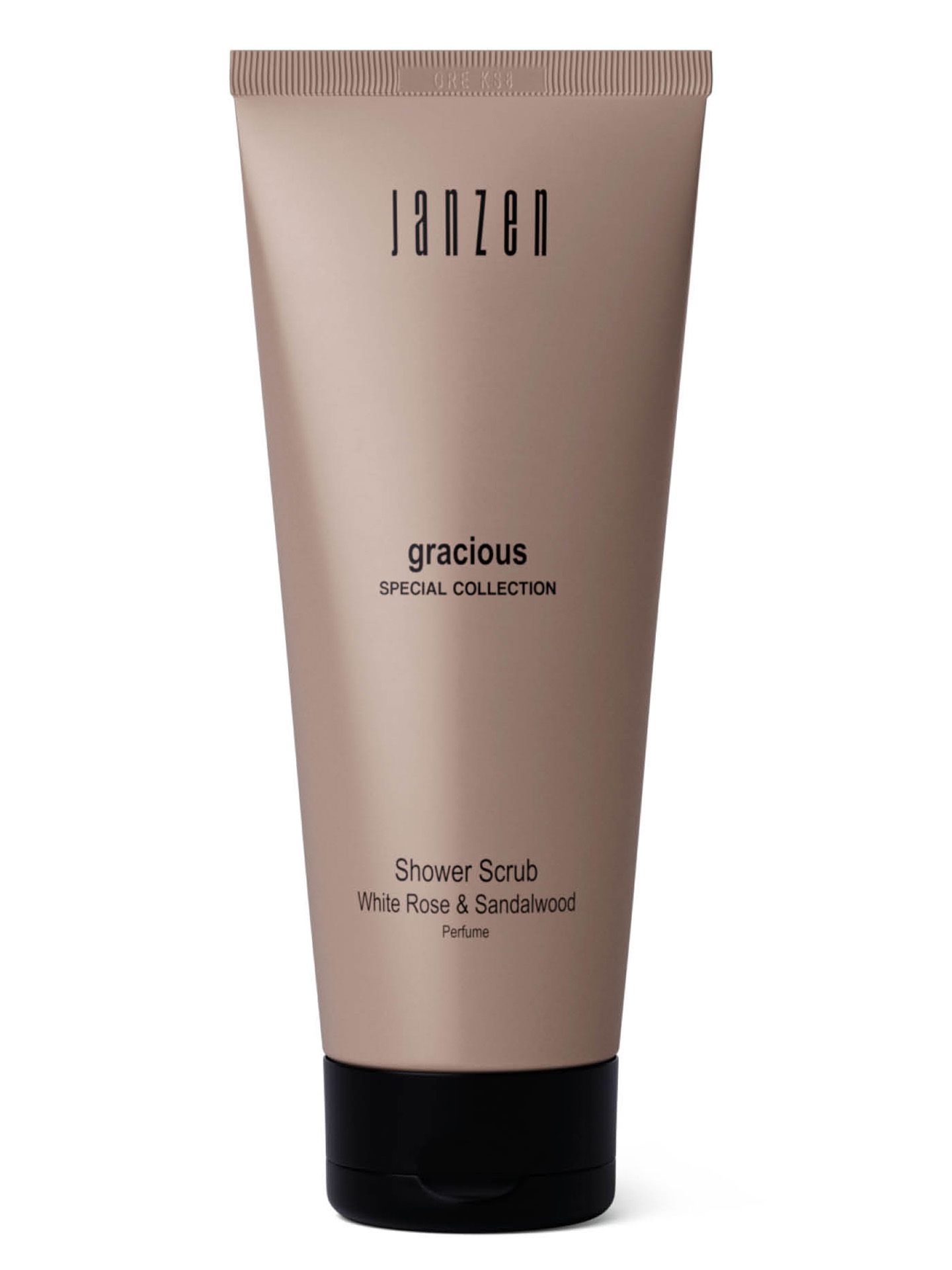 JANZEN Janzen shower scrub Goud 00065905-2600