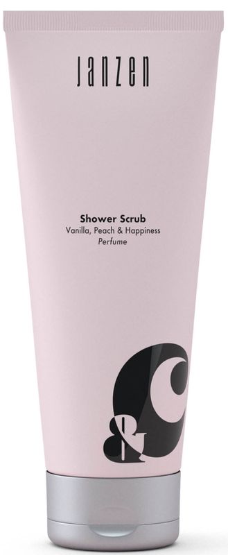 JANZEN Janzen shower scrub Roze 2900048246010