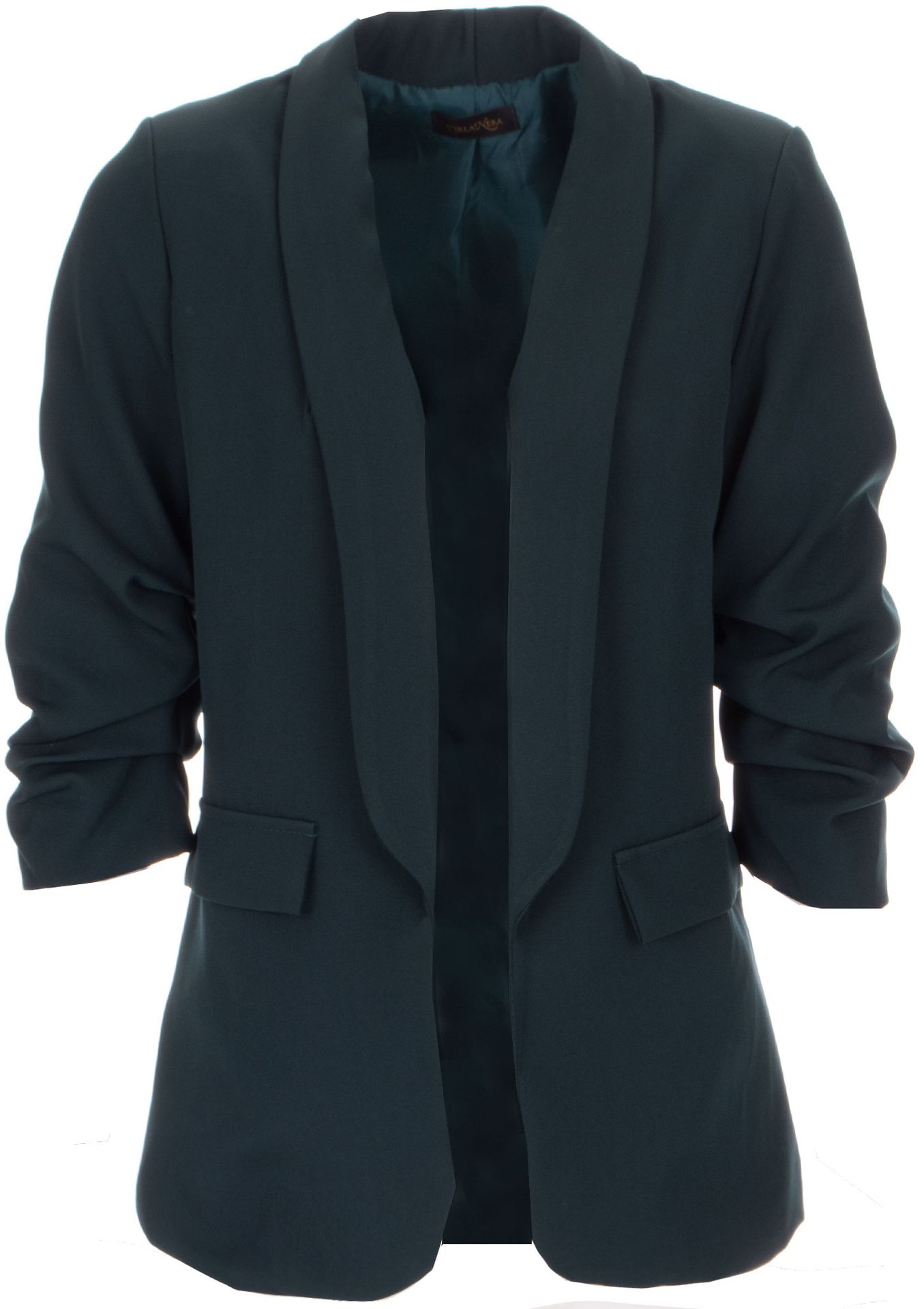 Perla Nera Perla Nera blazer Erla Groen 00070006-6500