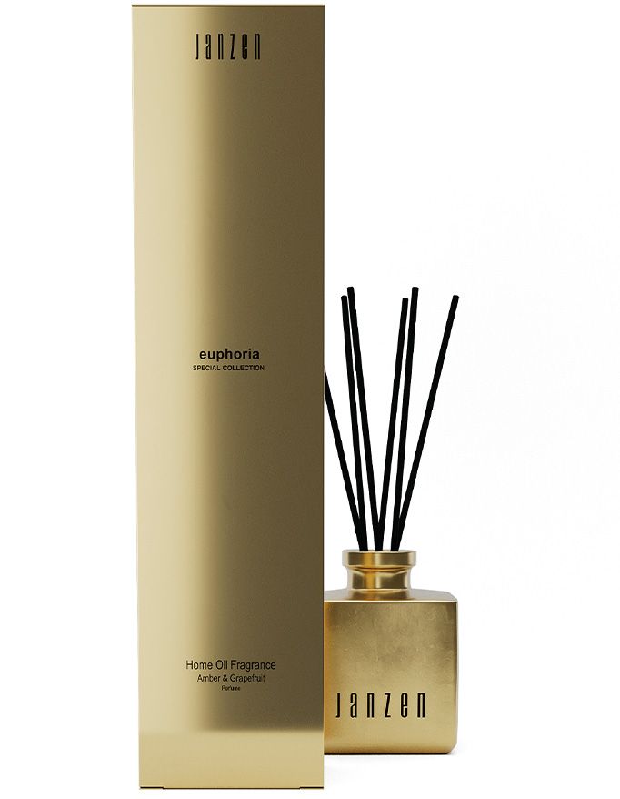 JANZEN Home Fragrance Sticks Goud 00071058-2400