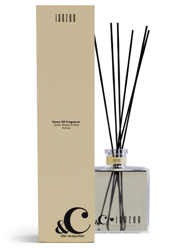 JANZEN Home Fragrance Sticks Goud 2900077449017