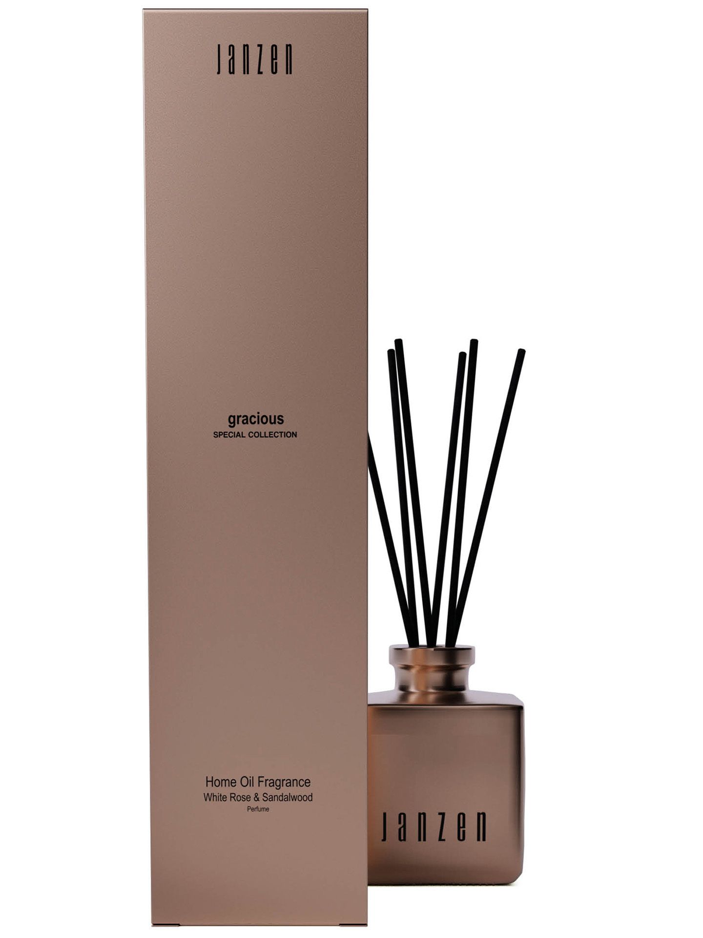 JANZEN Home Fragrance Sticks Goud 00071058-2600