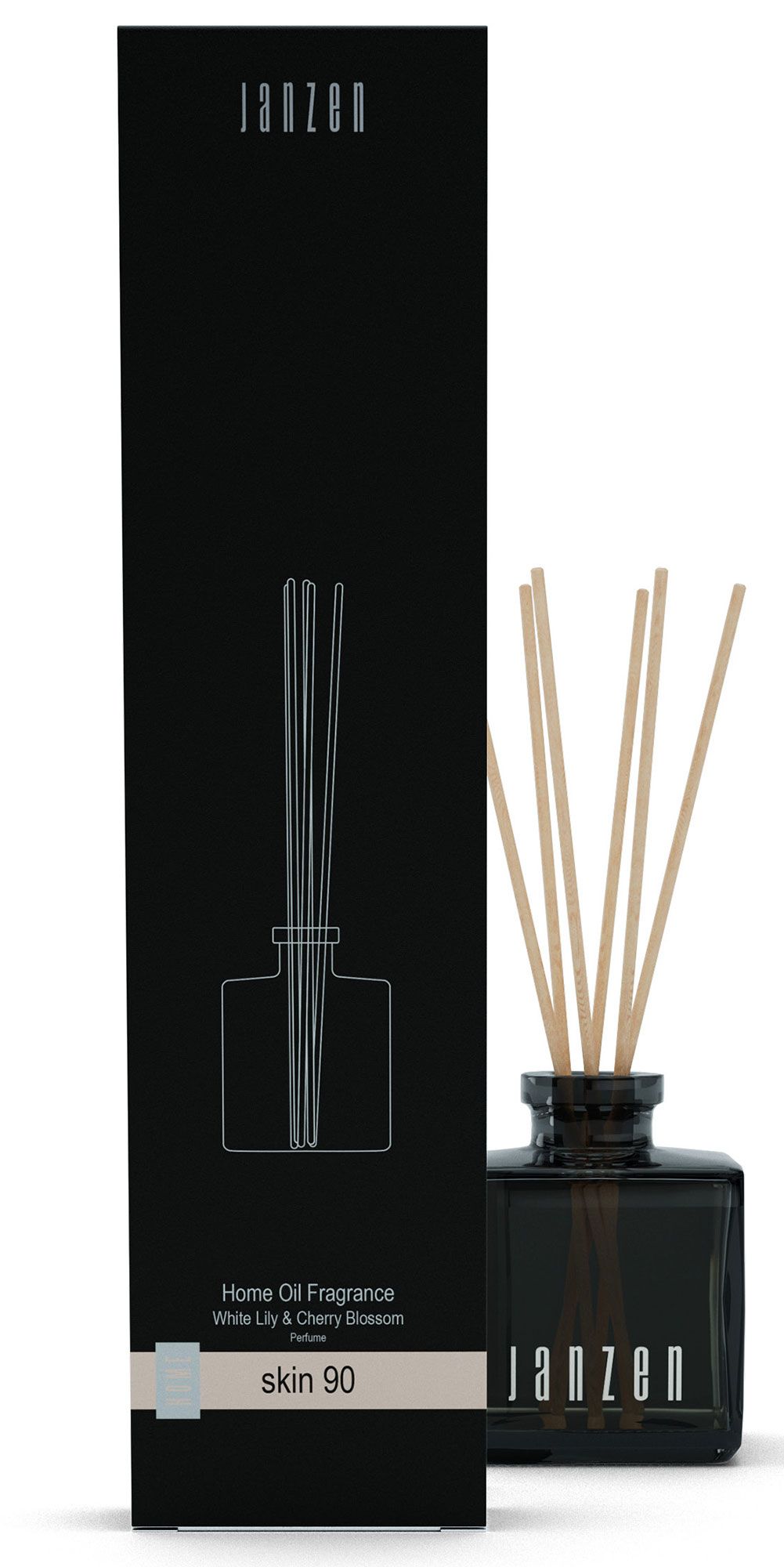 JANZEN Home Fragrance Sticks Roze 00071058-3050