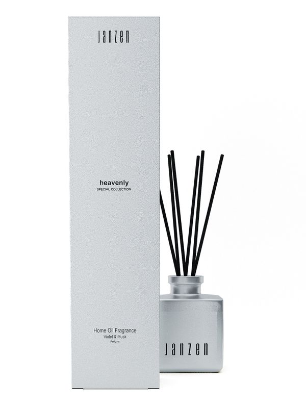 JANZEN Home Fragrance Sticks Zilver 2900074811015