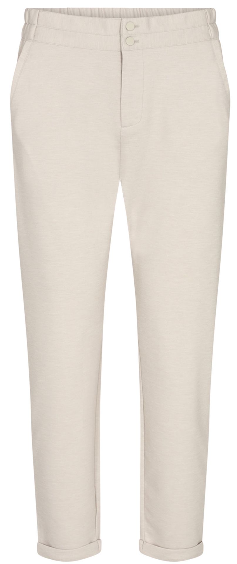 Freequent Freequent pantalon Ankle 7/8 Beige 00071786-5100