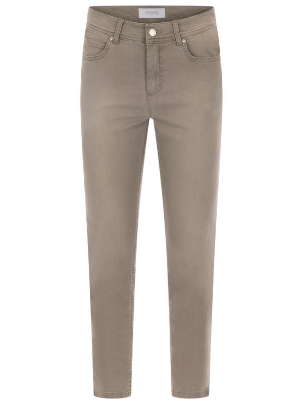Angels Slim Fit Jeans Ornella 7/8 Taupe 2900062209077