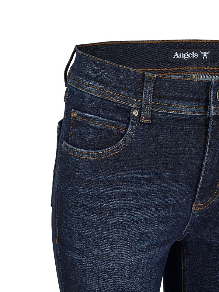 Angels Jeans Ornella Blauw 00072275-583