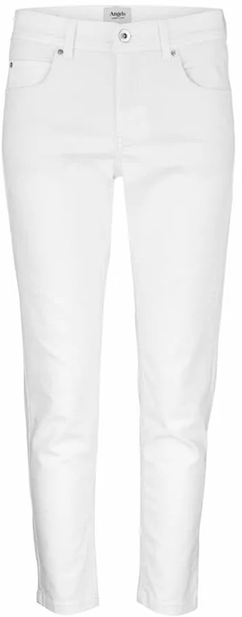 Angels Slim Fit Jeans Ornella 7/8 Blauw 2900059867068