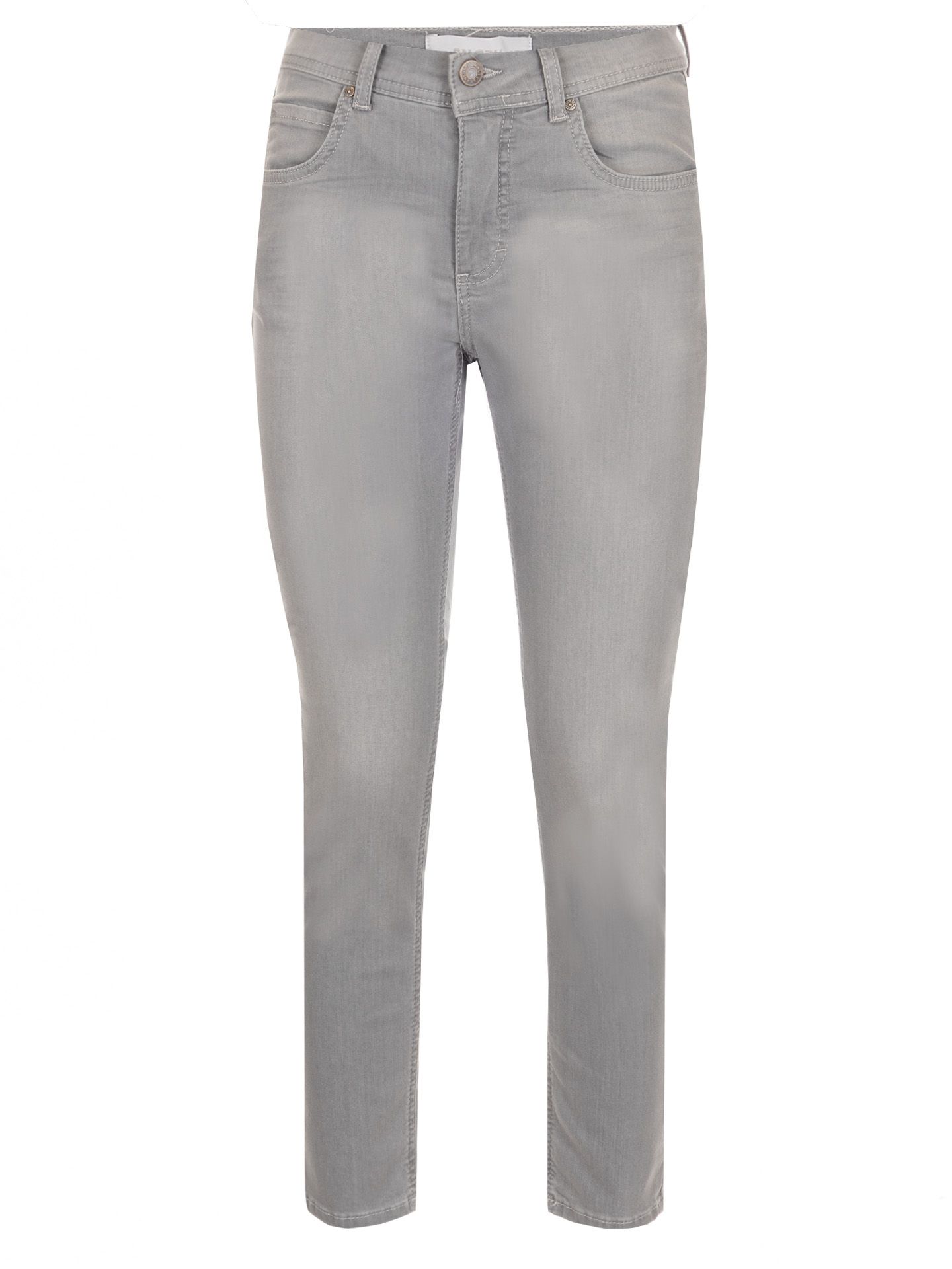 Angels Slim Fit Jeans Ornella 7/8 Blauw 2900059867068