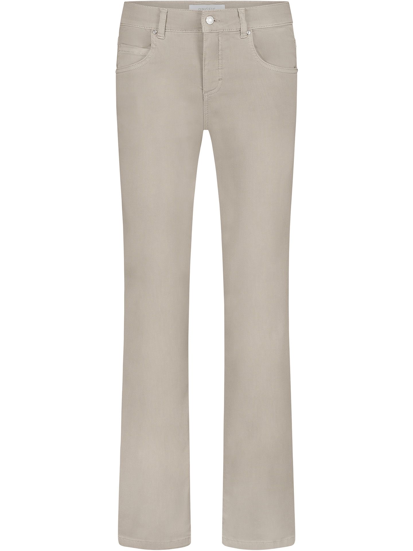 Angels Straight Jeans Lara Beige 00072277-5210