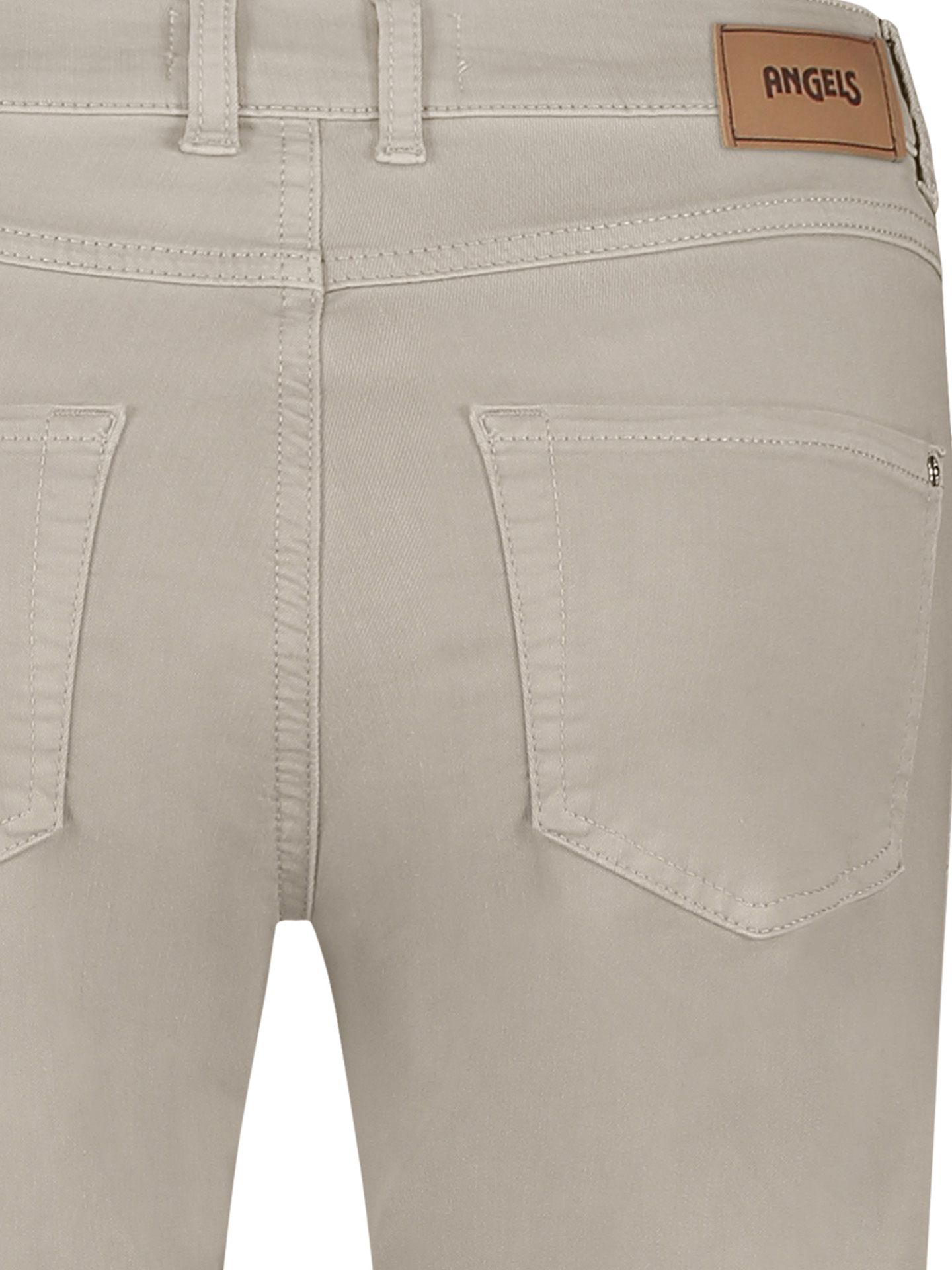 Angels Straight Jeans Lara Beige 00072277-5210