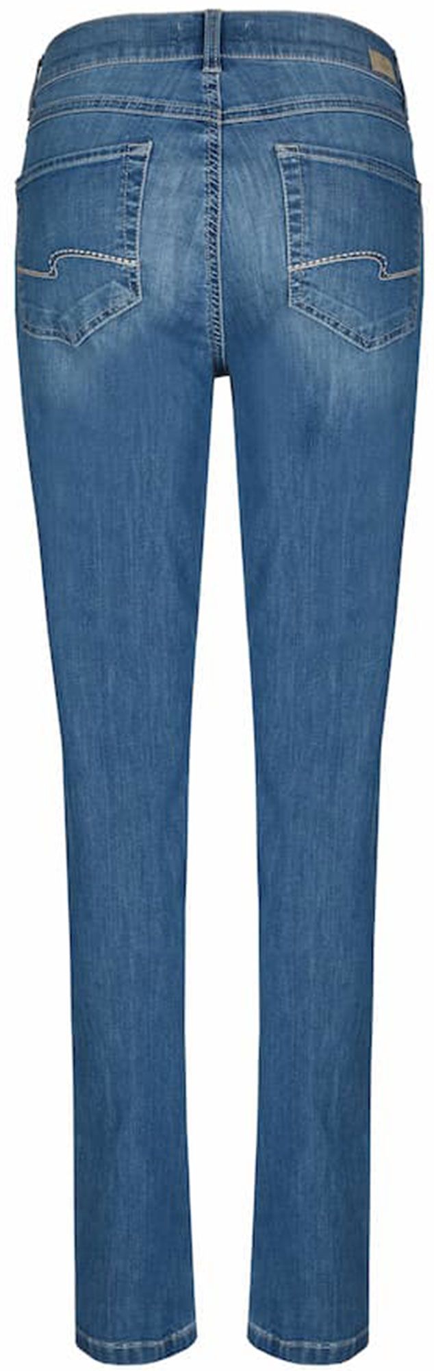 Angels Skinny Jeans Blauw 00072278-775
