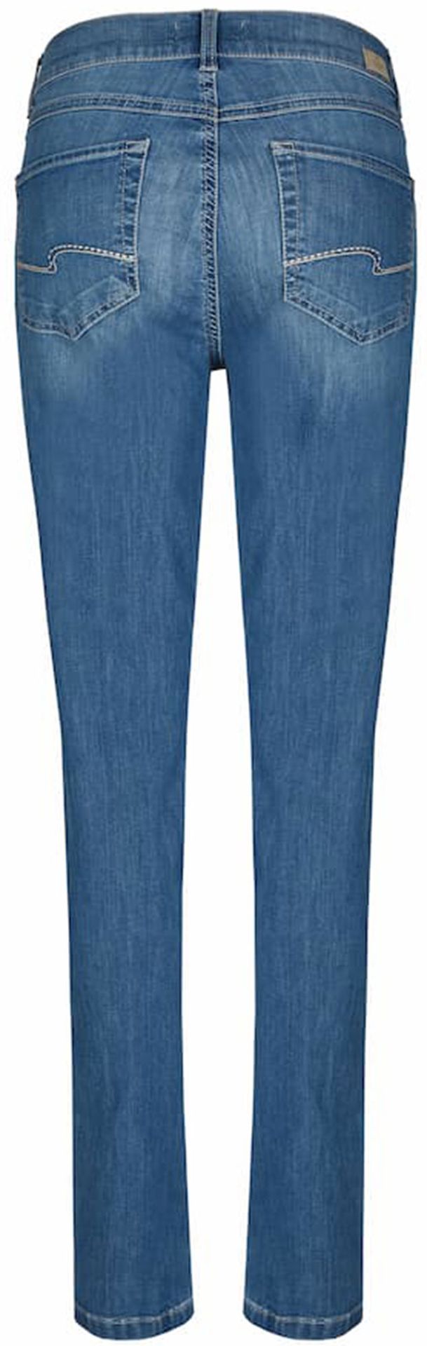 Angels Jeans Skinny Blauw 00072278-775