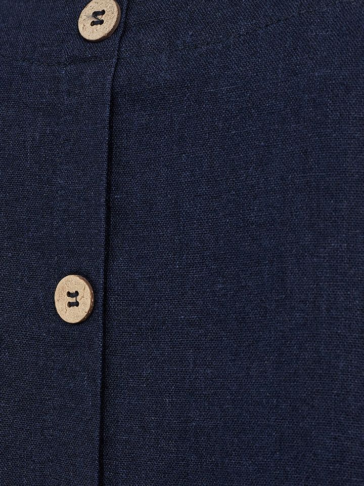 Freequent Freequent jurk Lava Blauw 00073202-1500