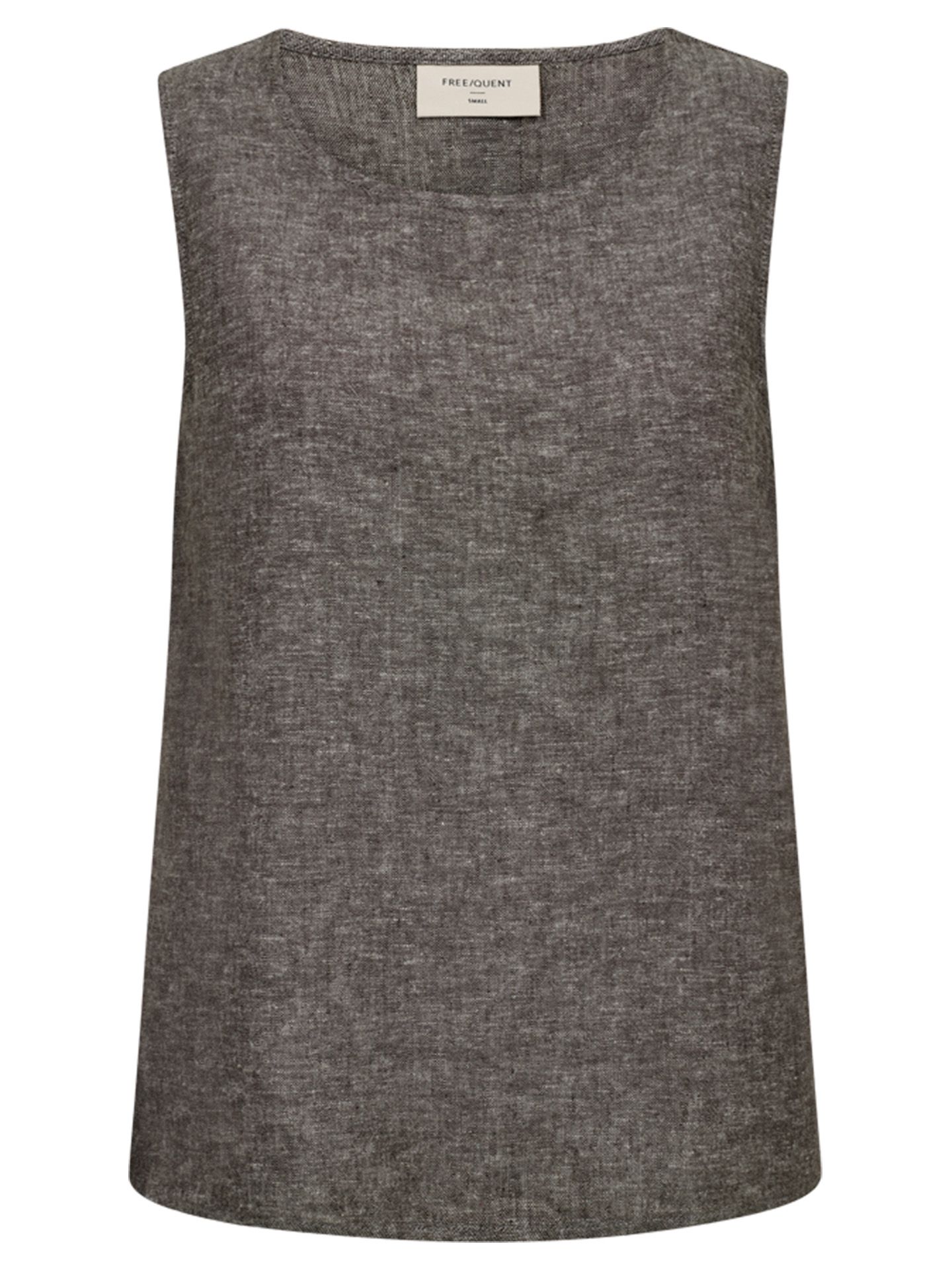 Freequent Blouse Lava Taupe 00073203-5500