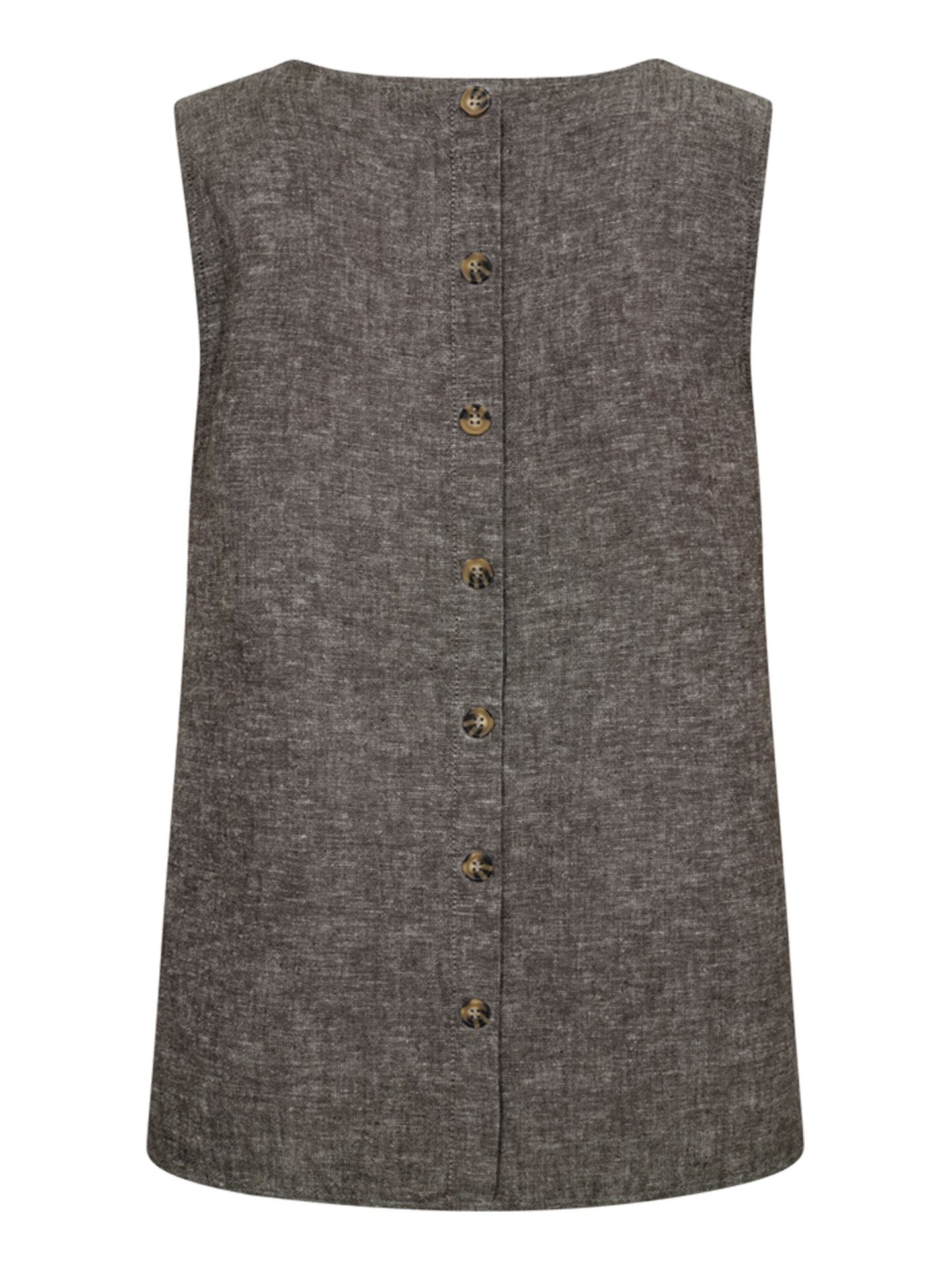 Freequent Blouse Lava Taupe 00073203-5500