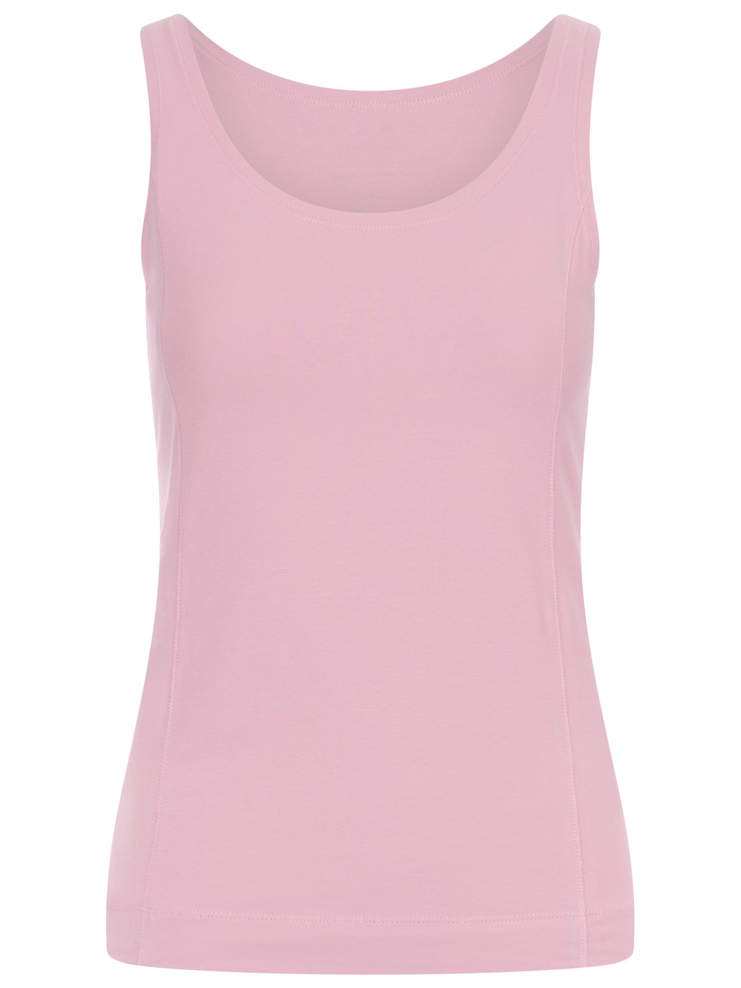 Enjoy Womenswear Top Uni Roze 00073376-4700