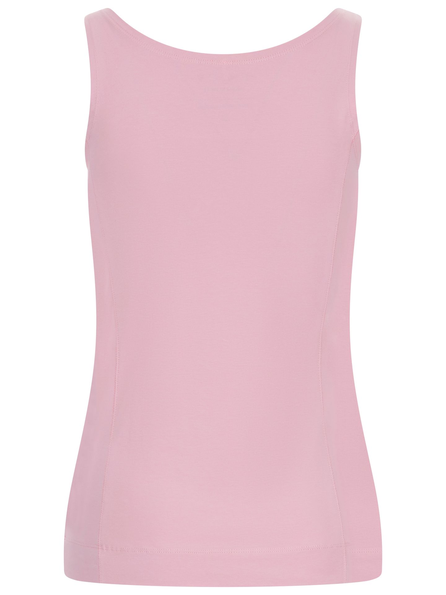 Enjoy Womenswear Top Uni Roze 00073376-4700