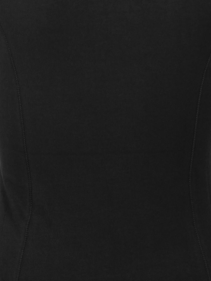 Enjoy Womenswear Top Uni Zwart 00073376-7500