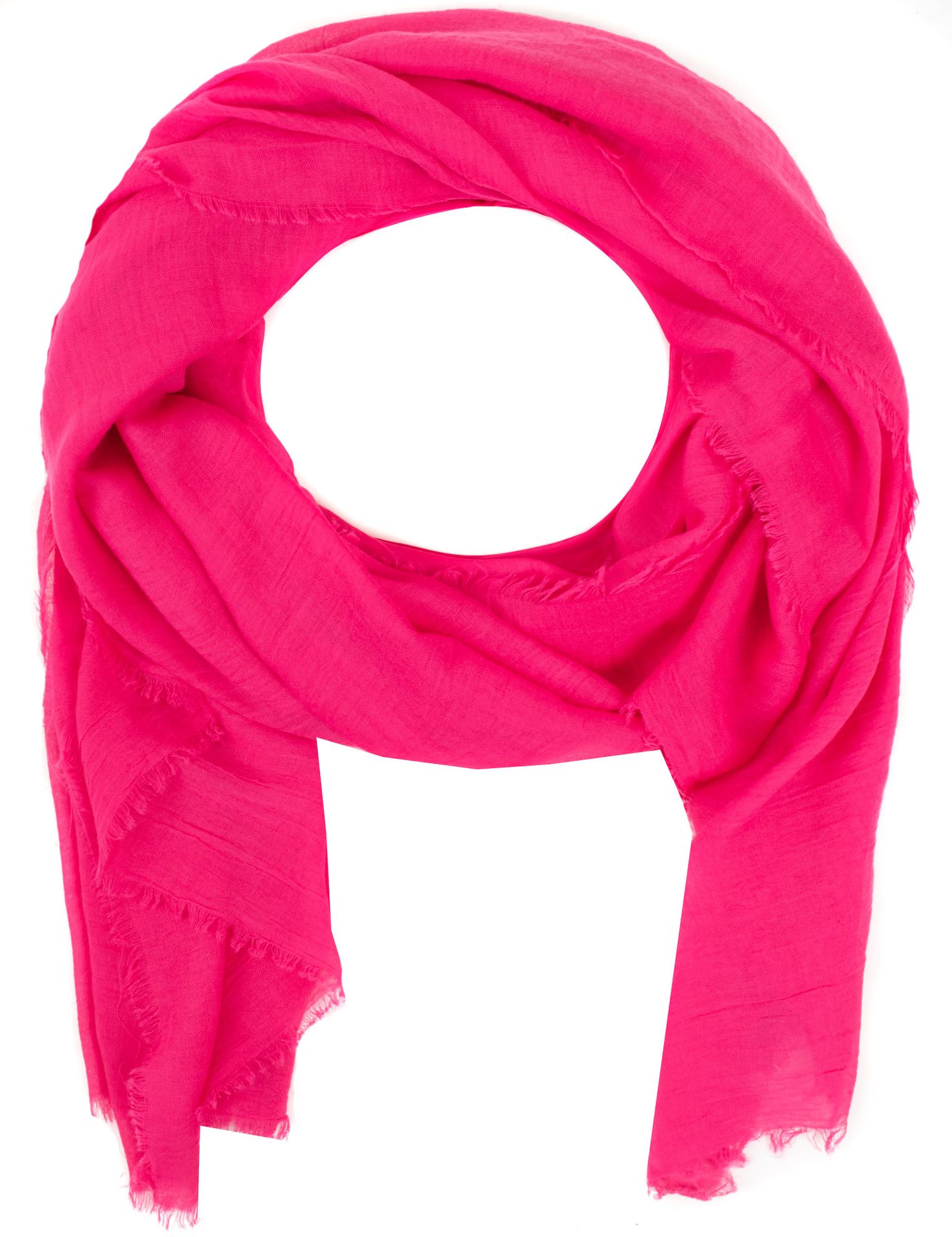 Schijvens mode Sjaal Basic Roze 00073498-3900