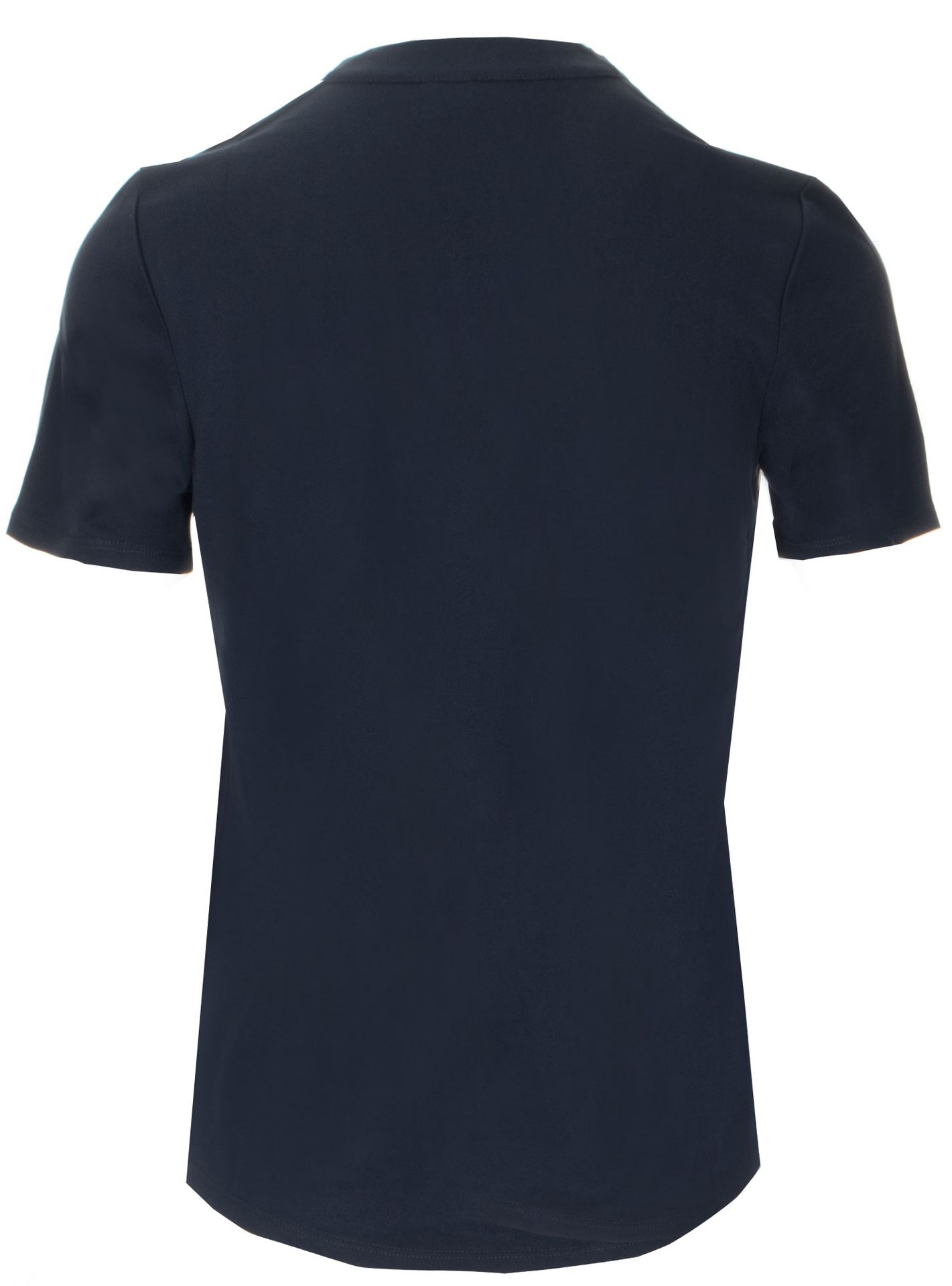 Freequent Freequent T-shirt Basic Blauw 00073520-1500