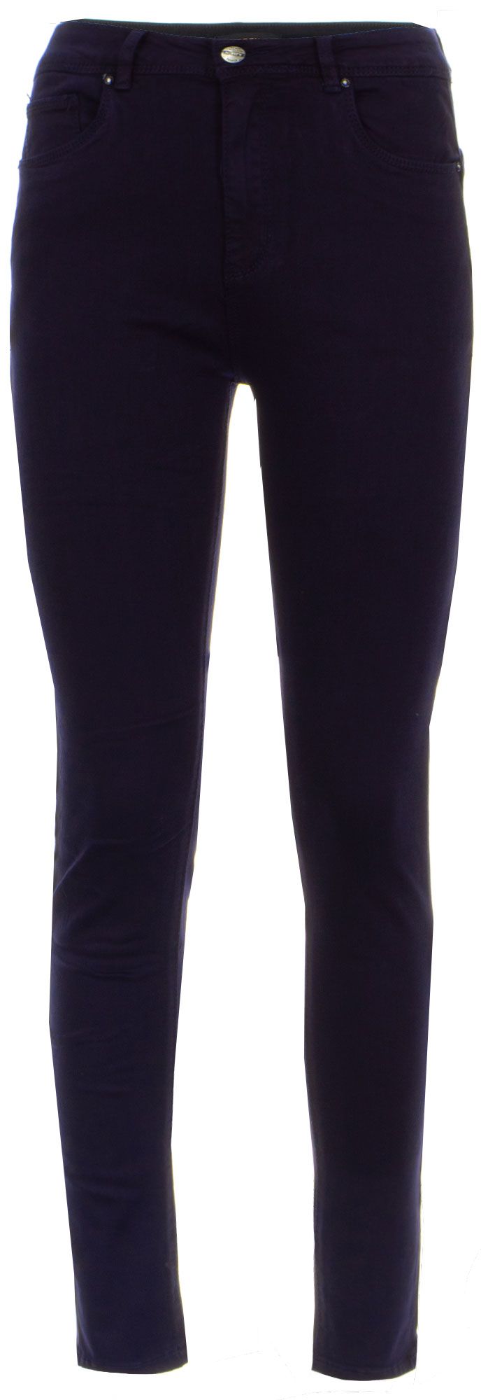 Norfy Skinny Jeans Ella Zwart 2900062559035