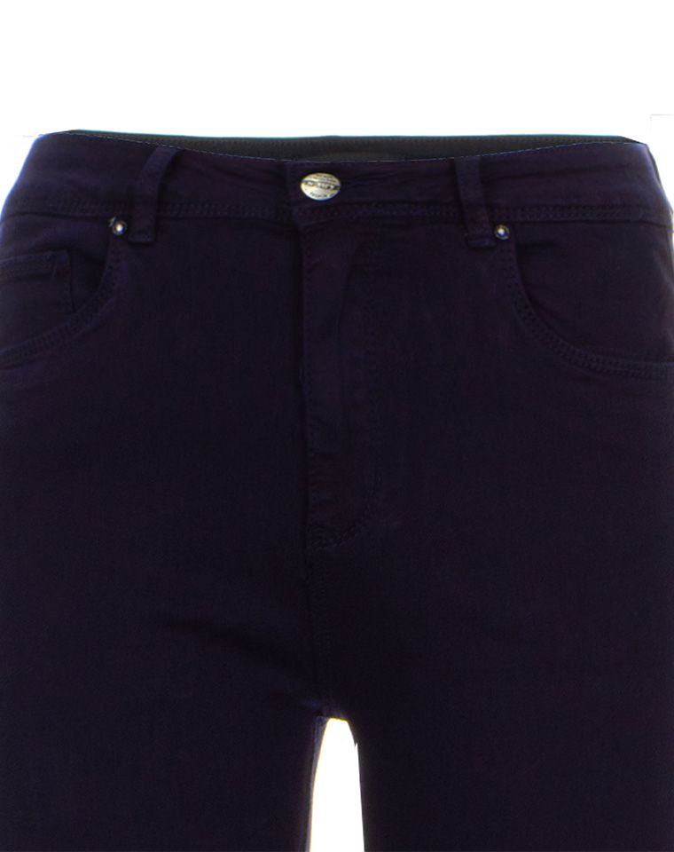 Norfy Skinny Jeans Ella Blauw 00073592-1500