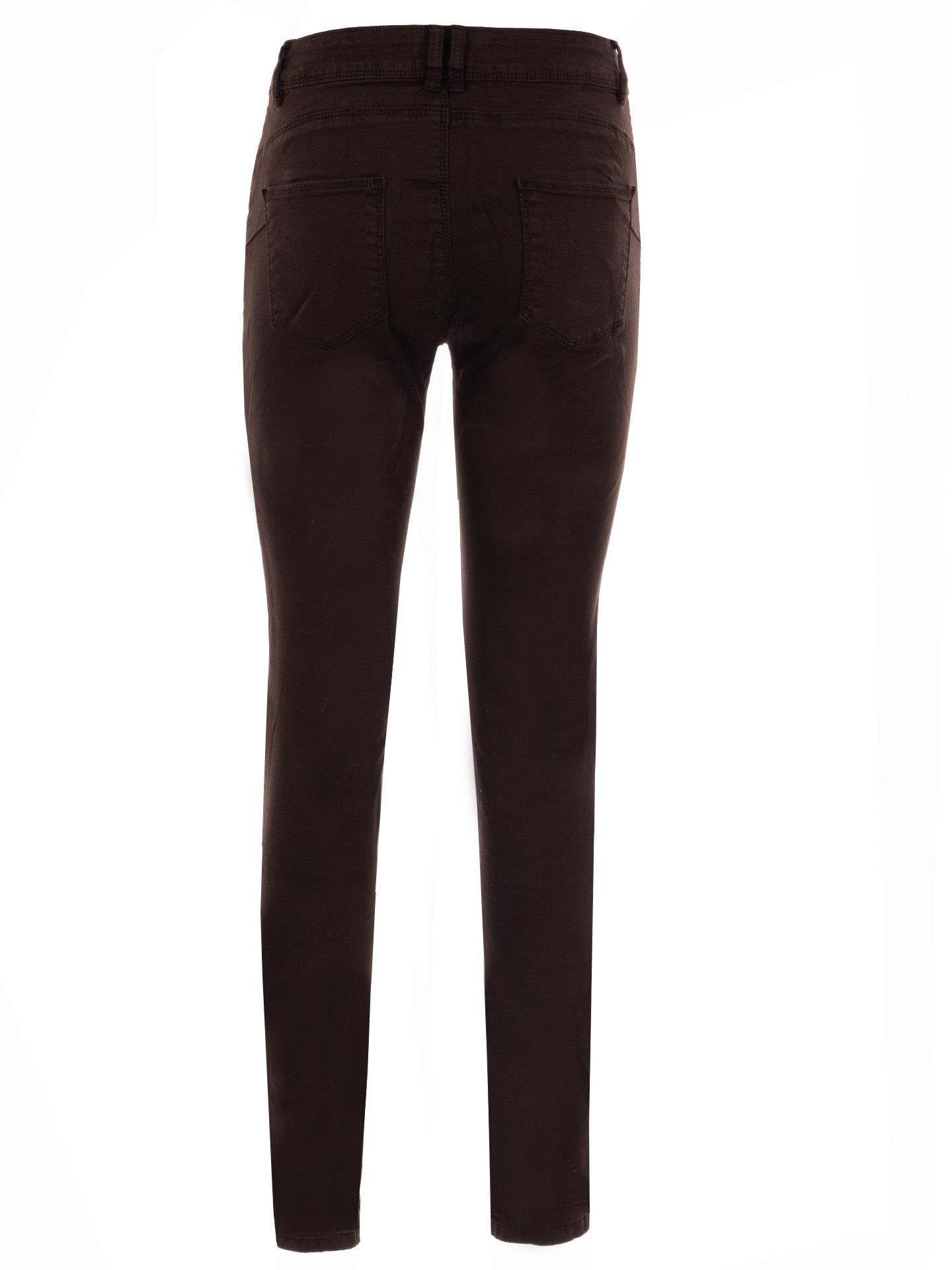 Norfy Jeans Ella Bruin 00073592-5800