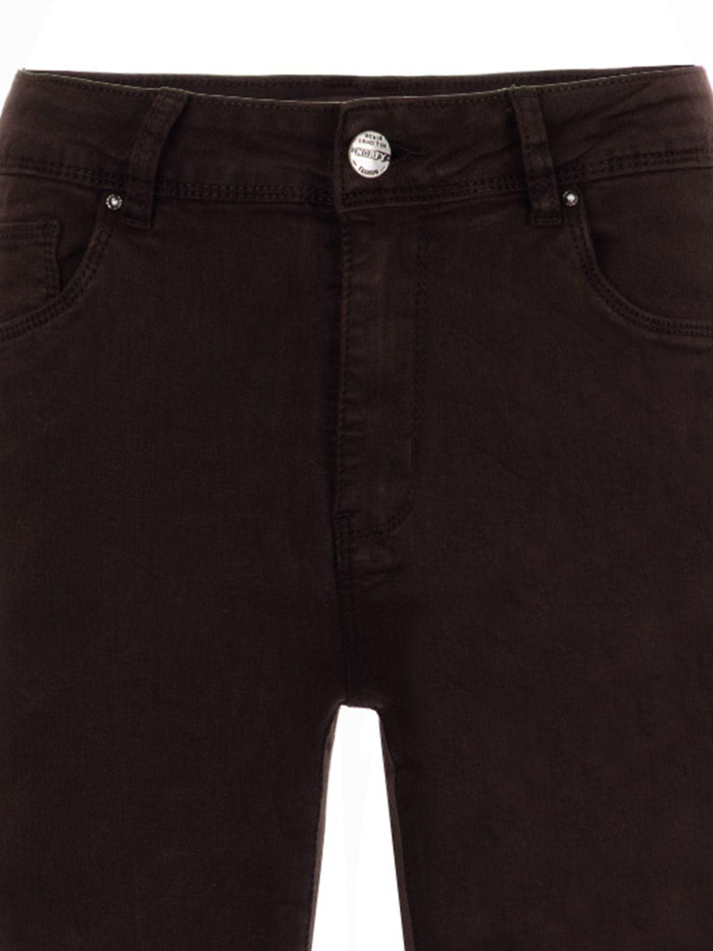 Norfy Jeans Ella Bruin 00073592-5800