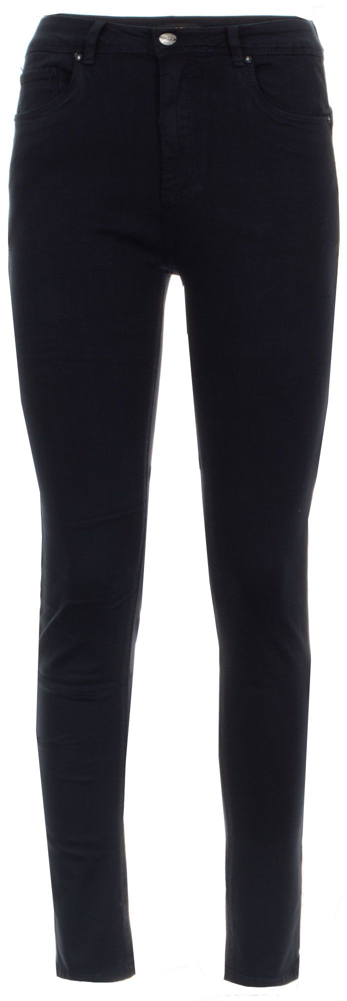 Norfy Skinny Jeans Ella Zwart 00073592-7500