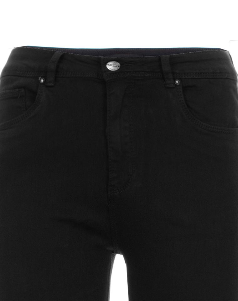Norfy Skinny Jeans Ella Zwart 00073592-7500