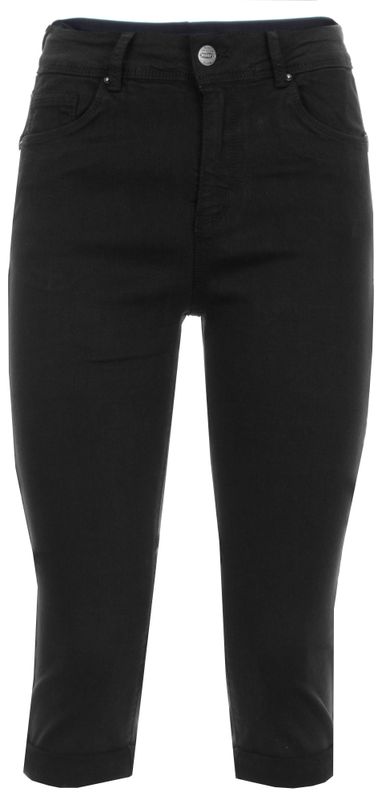 Norfy Norfy broek 3/4 Kira Zwart 2900062641068