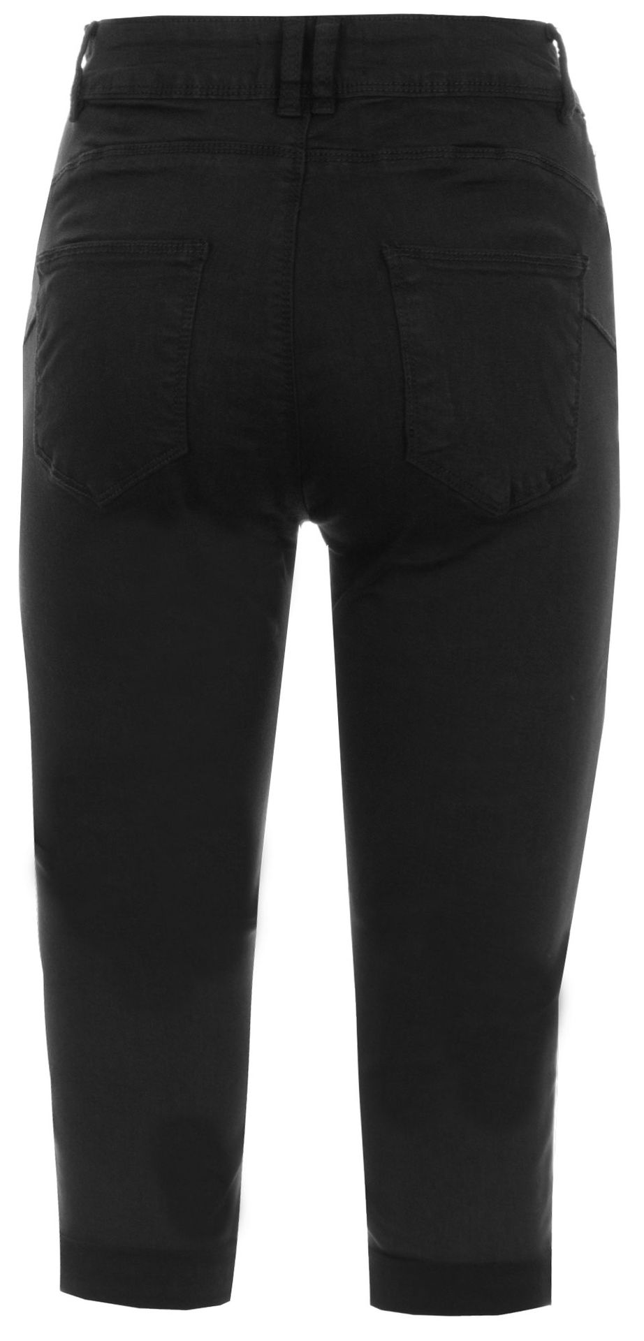 Norfy Norfy broek 3/4 Kira Zwart 00073635-7500