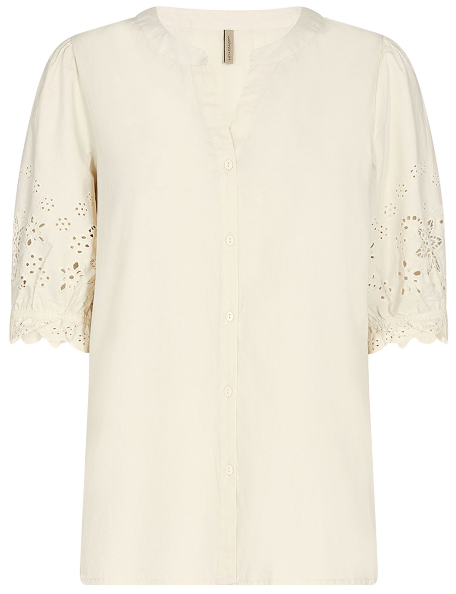 Soya Soyaconcept blouse Milly Off white 00073661-5000