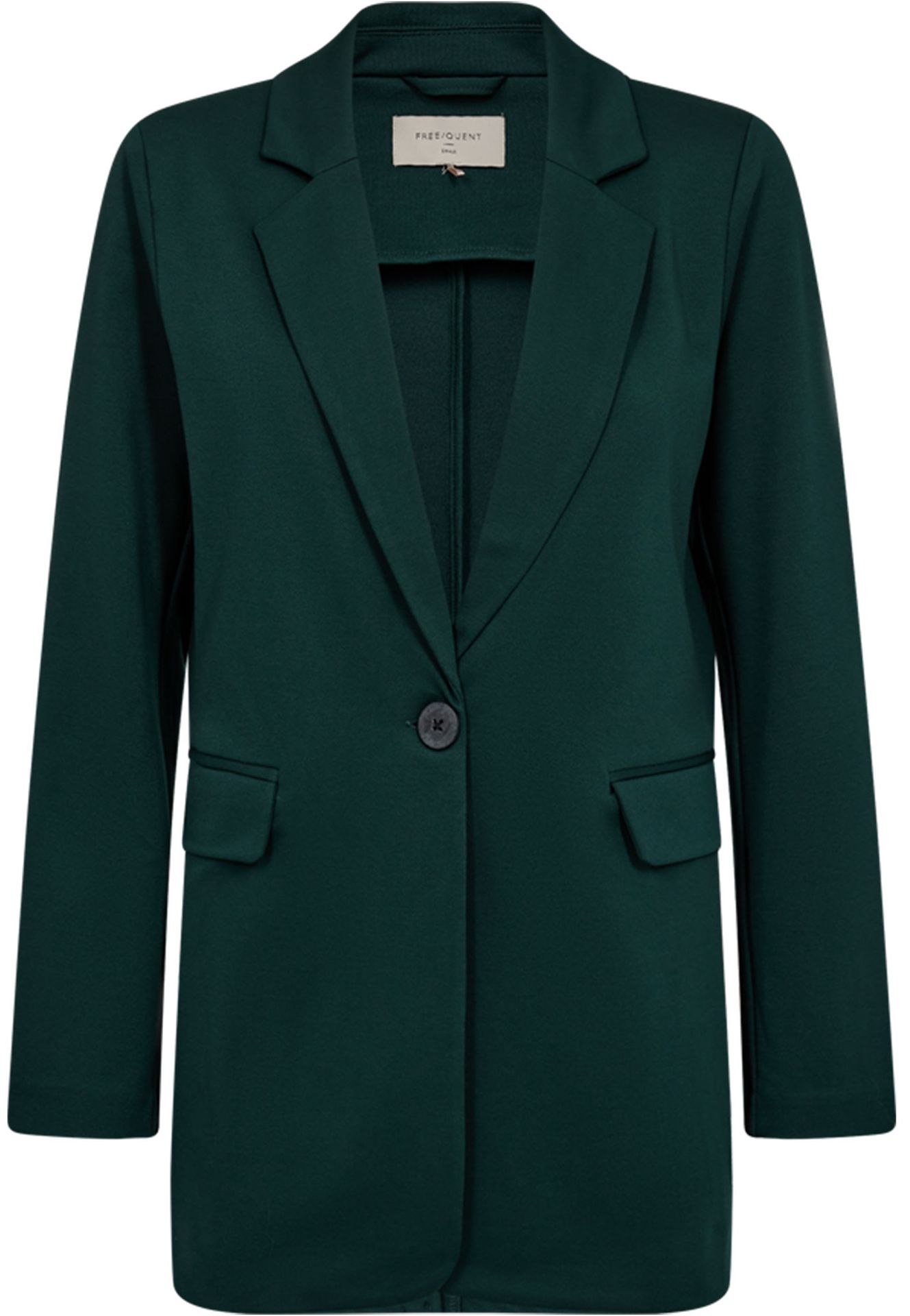 Freequent Freequent blazer Nanni Groen 00073879-6500