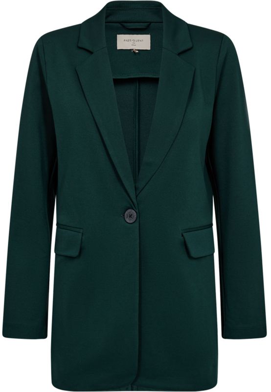 Freequent Freequent blazer Nanni Groen 2900067630012