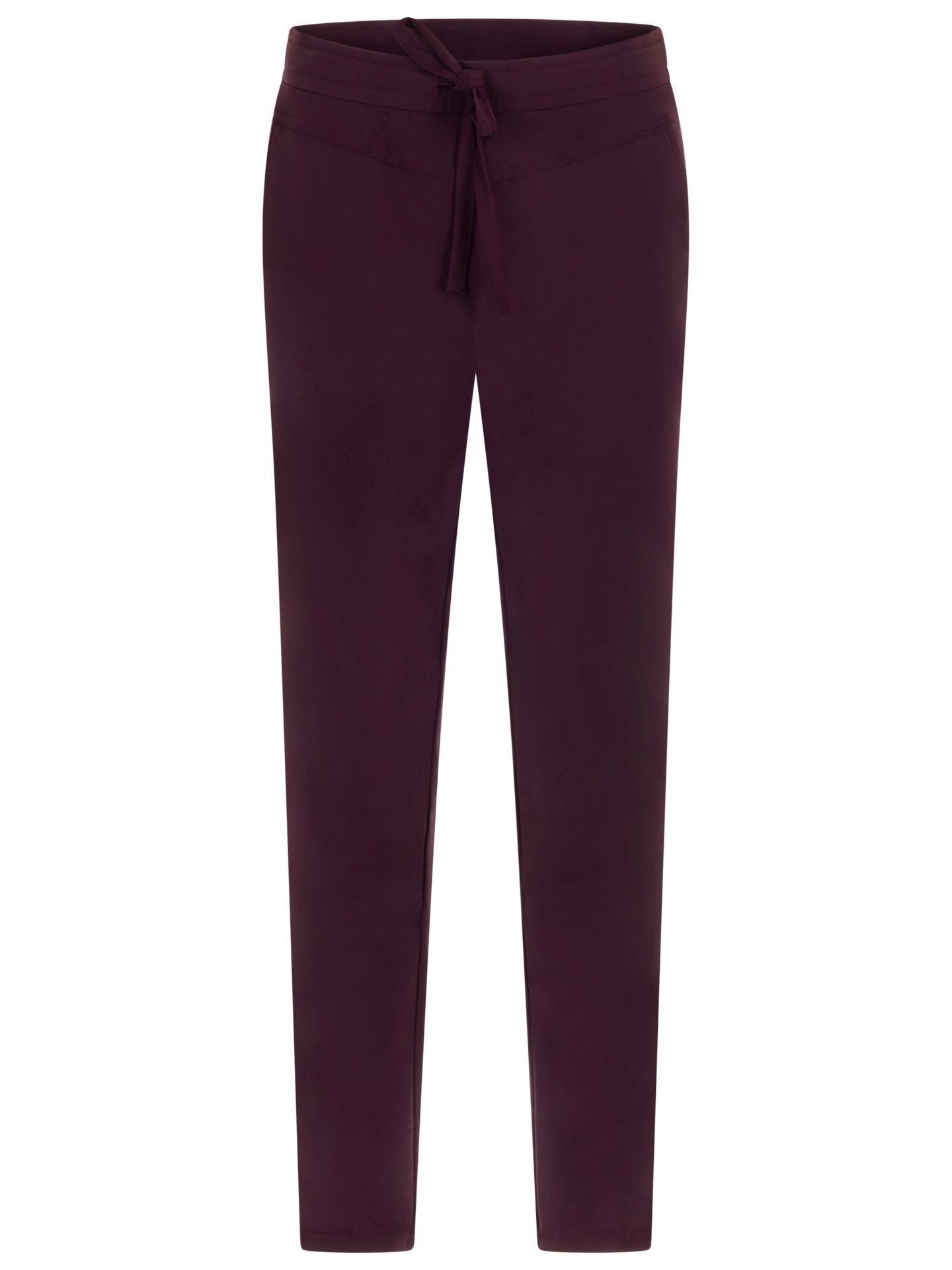 Enjoy Womenswear Slim Fit Broek Ellie Rood 00074000-3650