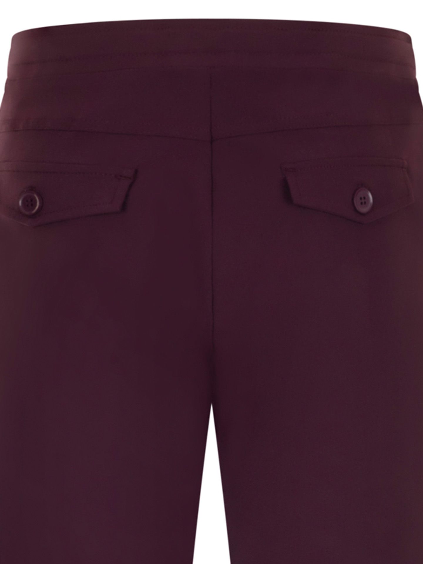 Enjoy Womenswear Slim Fit Broek Ellie Rood 00074000-3650