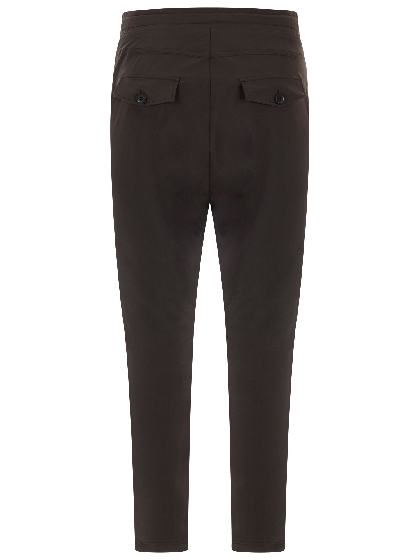 Enjoy Womenswear Slim Fit Broek Ellie Bruin 00074000-5801
